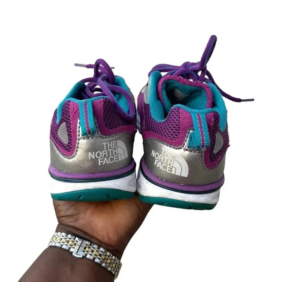 THE NORTH FACE SINGLE TRACK HAYASA II SHOE WOMEN'S SIZE 7.5 - Picture 4 of 11